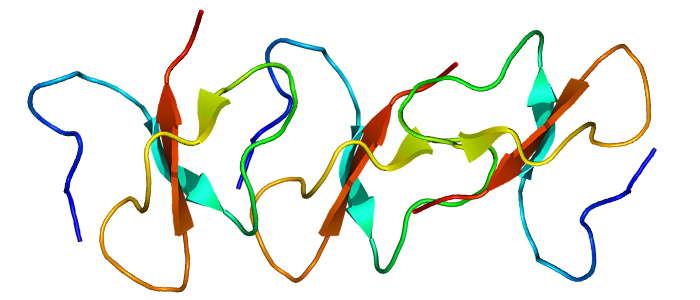 Hylobates lar Beta-defensin 119 (DEFB119) -Mammalian Cell